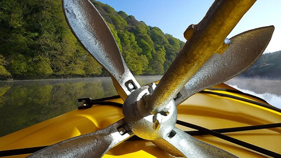 How to Choose the Right Kayak Anchor for Your Adventures
