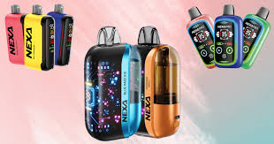 Discover the Ultimate Vaping Experience with Nexa: Exploring the Nexa Vapes Website & All Nexa Vape Flavors