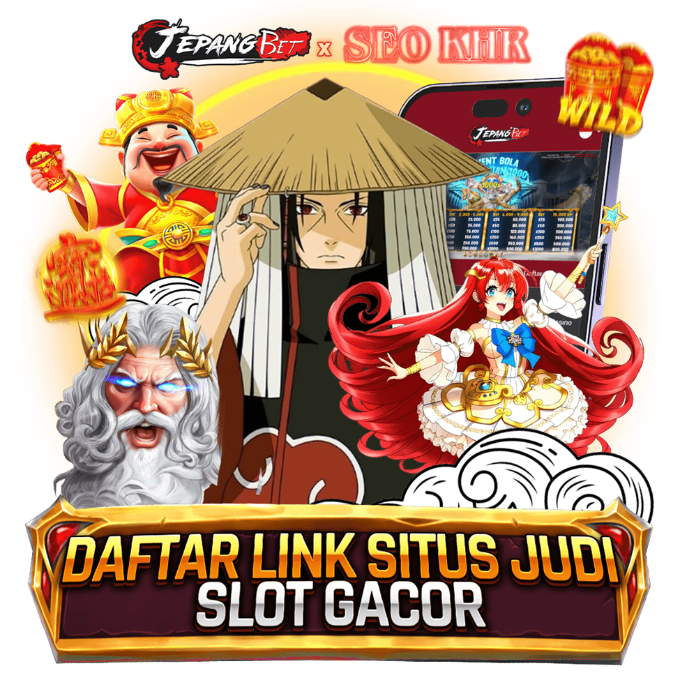 Join the Official Slot Gacor JEPANGBET Link – Play and Win Every Day