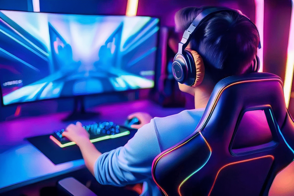 Modern Gaming Platforms: Redefining Digital Leisure Modern Gaming Platforms: Redefining Digital Leisure