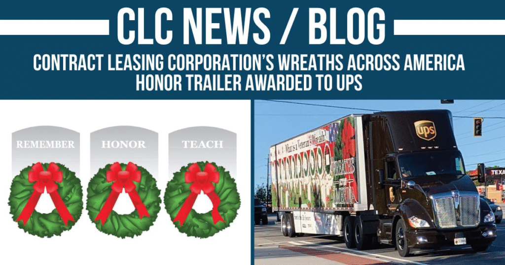 Why Semi-Trailer Leasing is the Smart Choice for Growing Businesses