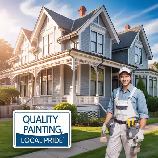The Benefits of Supporting Local Exterior House Painters for Your Next Project ?