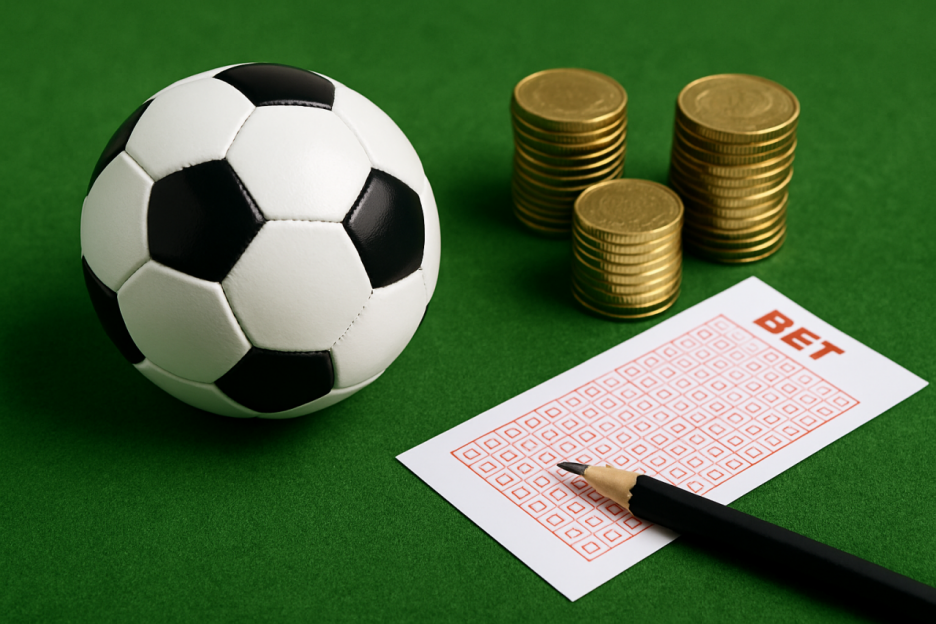 แทงบอล Basics: How to Start Safely and Profitably