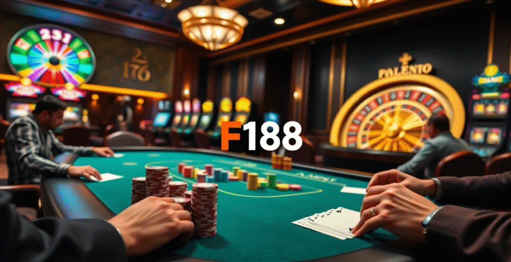 Security and Responsible Gaming Practices on F168 Security and Responsible Gaming Practices on F168