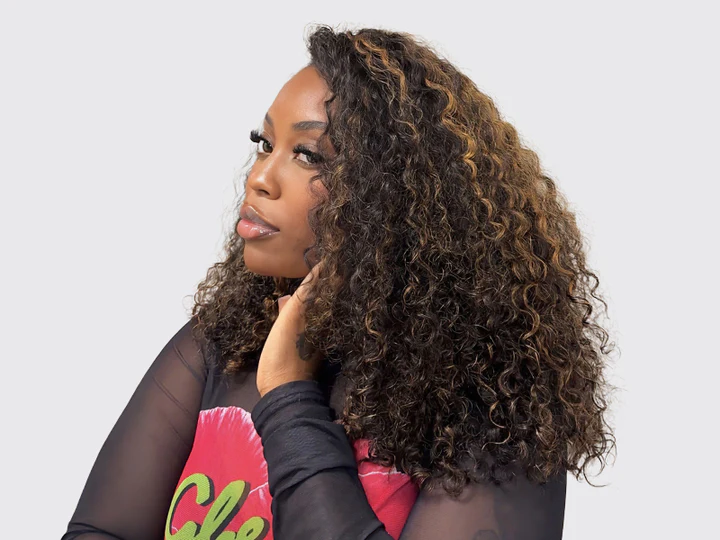 Why OhMyPretty Burmese Curly Wig and Half Wig Are Ideal for Beginners