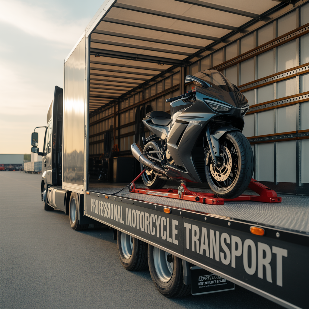 Key Advantages of Using a Professional Motorcycle Transport Service Key Advantages of Using a Professional Motorcycle Transport Service