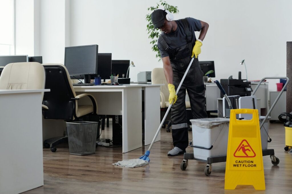 The Importance of Reliable Commercial Cleaning services for Every Business The Importance of Reliable Commercial Cleaning services for Every Business