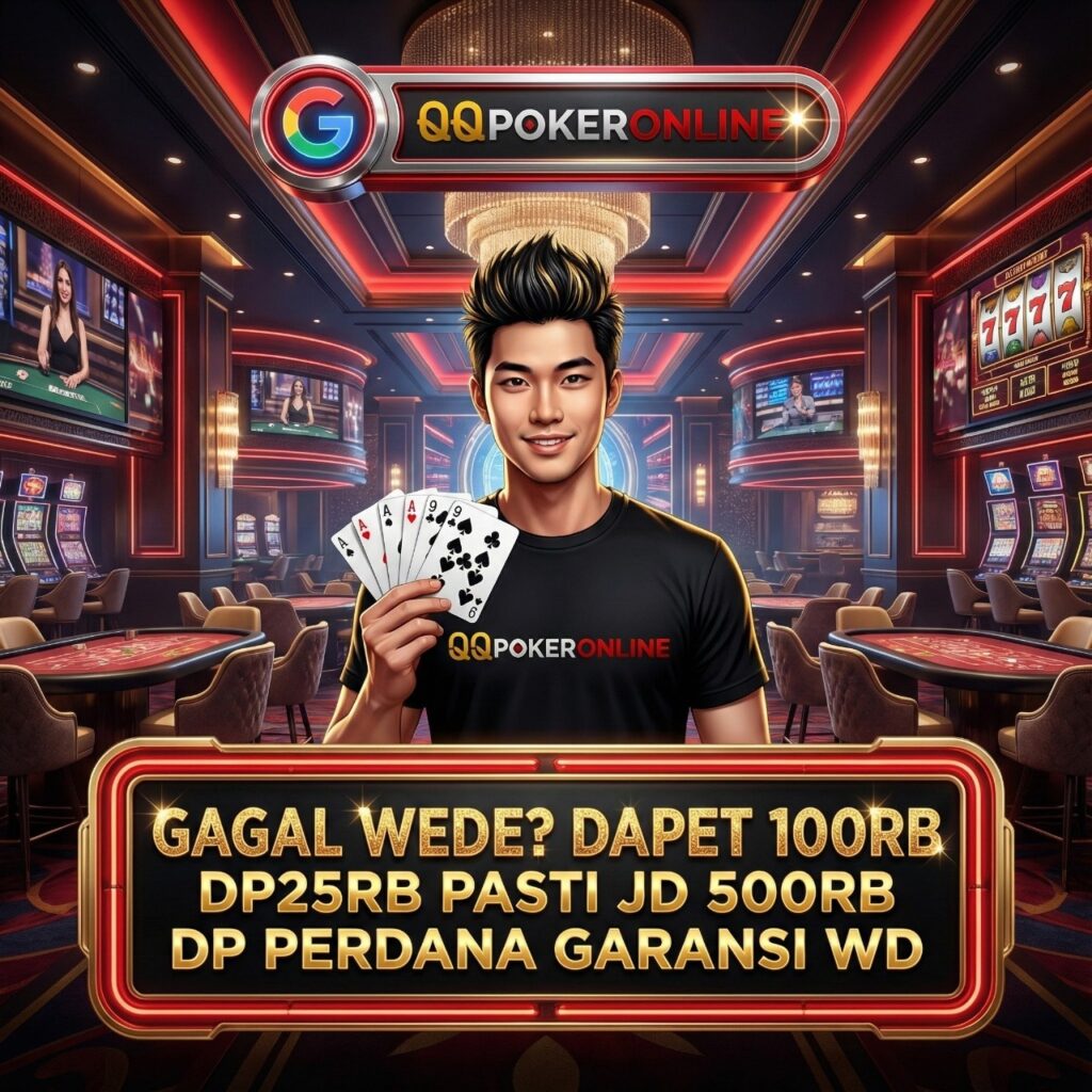 QQPokerOnline: The Ultimate Platform for Online Poker Enthusiasts QQPokerOnline: The Ultimate Platform for Online Poker Enthusiasts
