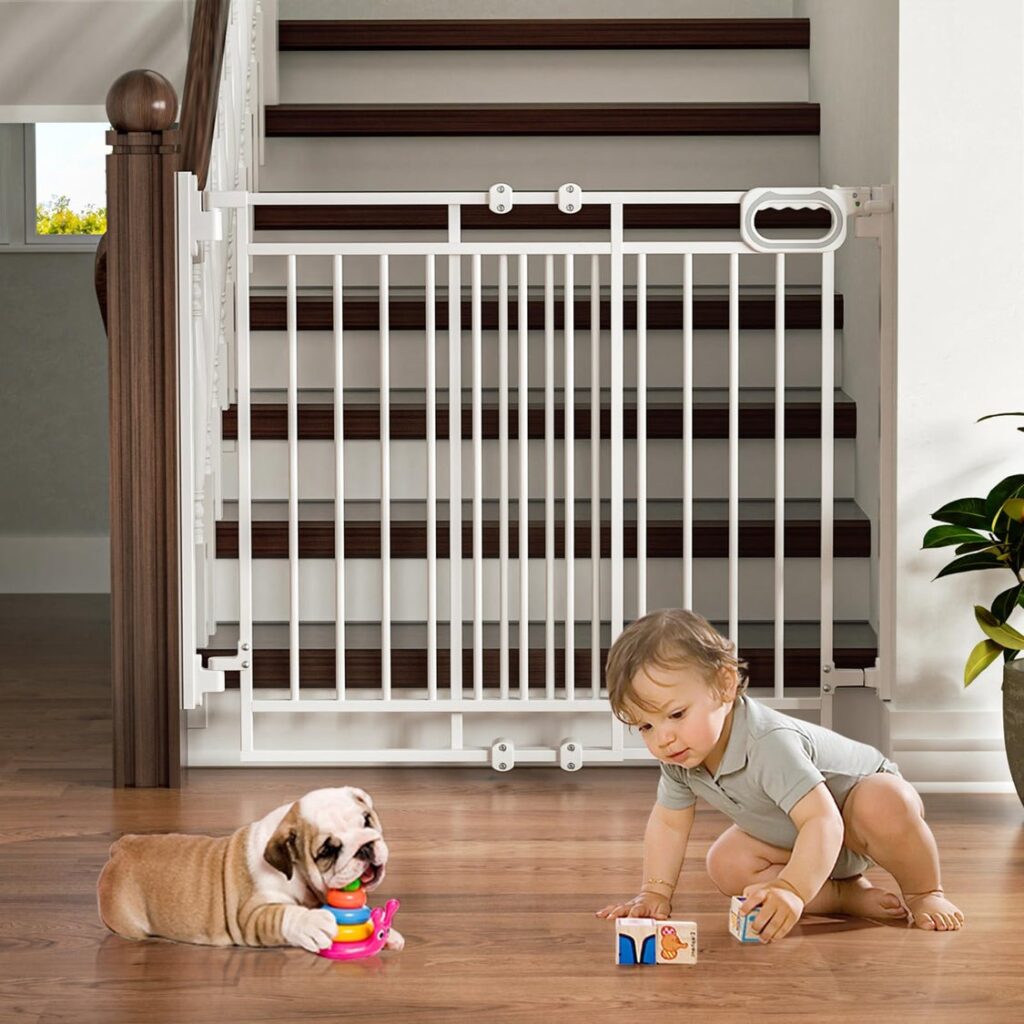 Child Safety Gates: Essential for Multiple Levels