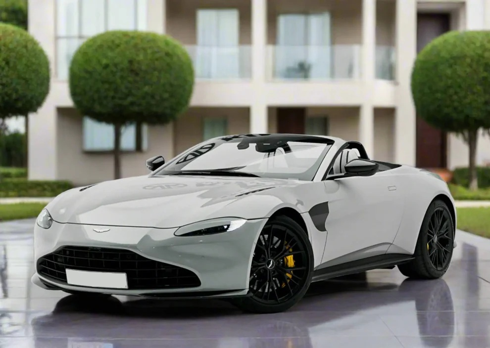 Aston Martin Rental Dubai Without Deposit | Daily, Weekly And Monthly