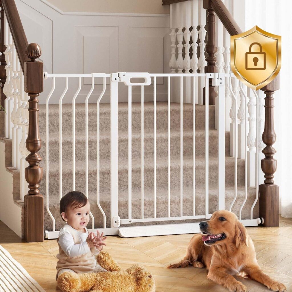 Child Safety Gates: Essential for Multiple Levels