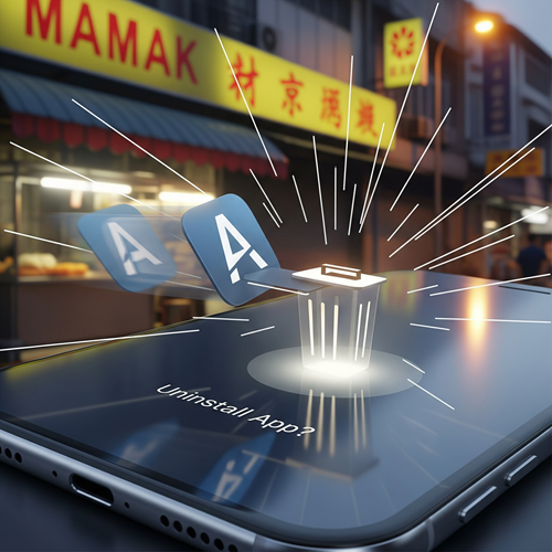 How Malaysians Decide Whether to Update an App — The Hidden Logic Behind “Update or Not?” How Malaysians Decide Whether to Update an App — The Hidden Logic Behind “Update or Not?”