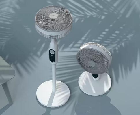 How to troubleshoot a solar fan that won't operate in sunlight?