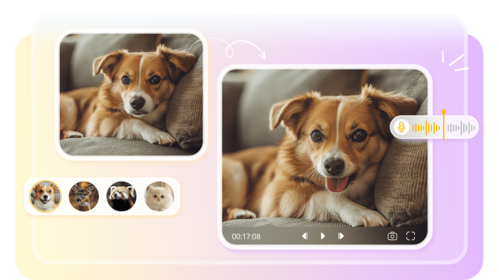 Edimakor AI Talking Animals: Revolutionizing Digital Storytelling with Perfect Lip-Sync
