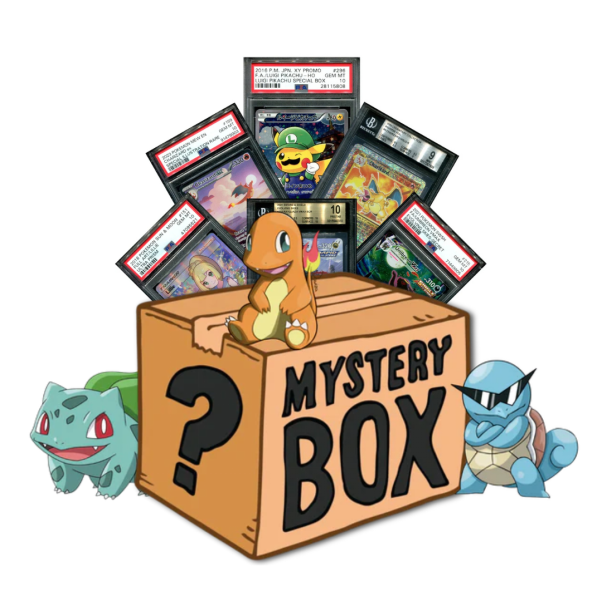 10 Reasons Why Collectors Love Pokemon Mystery Boxes 10 Reasons Why Collectors Love Pokemon Mystery Boxes