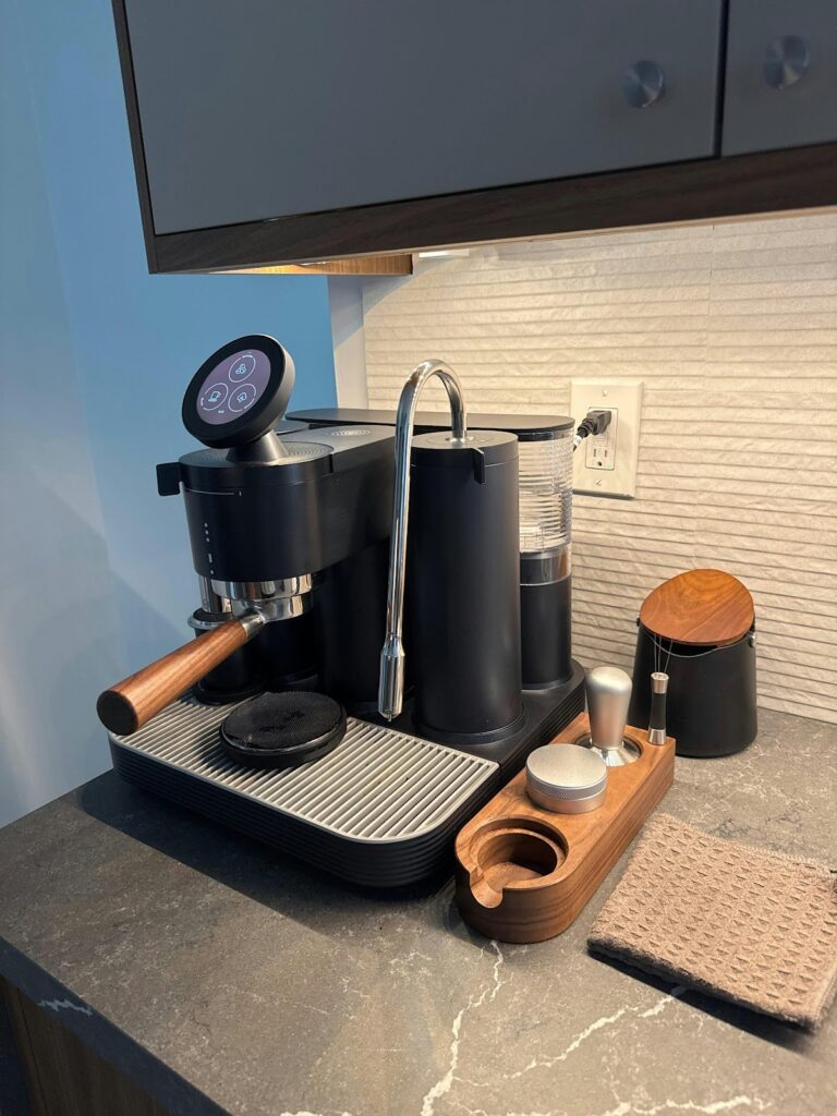 Unboxing and Setting Up Your Meraki Smart Coffee Machine