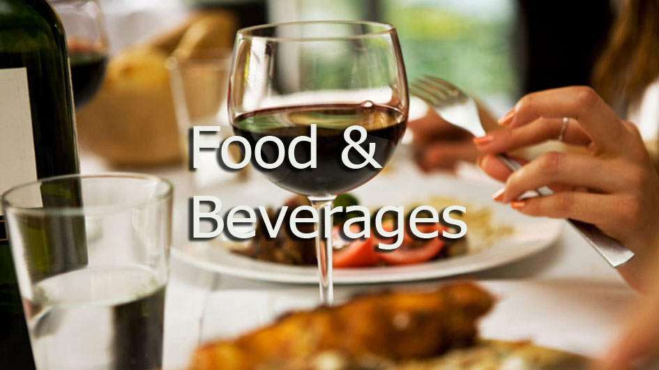 Food & Beverages Coupons – Save Big on Groceries, Drinks & Restaurants