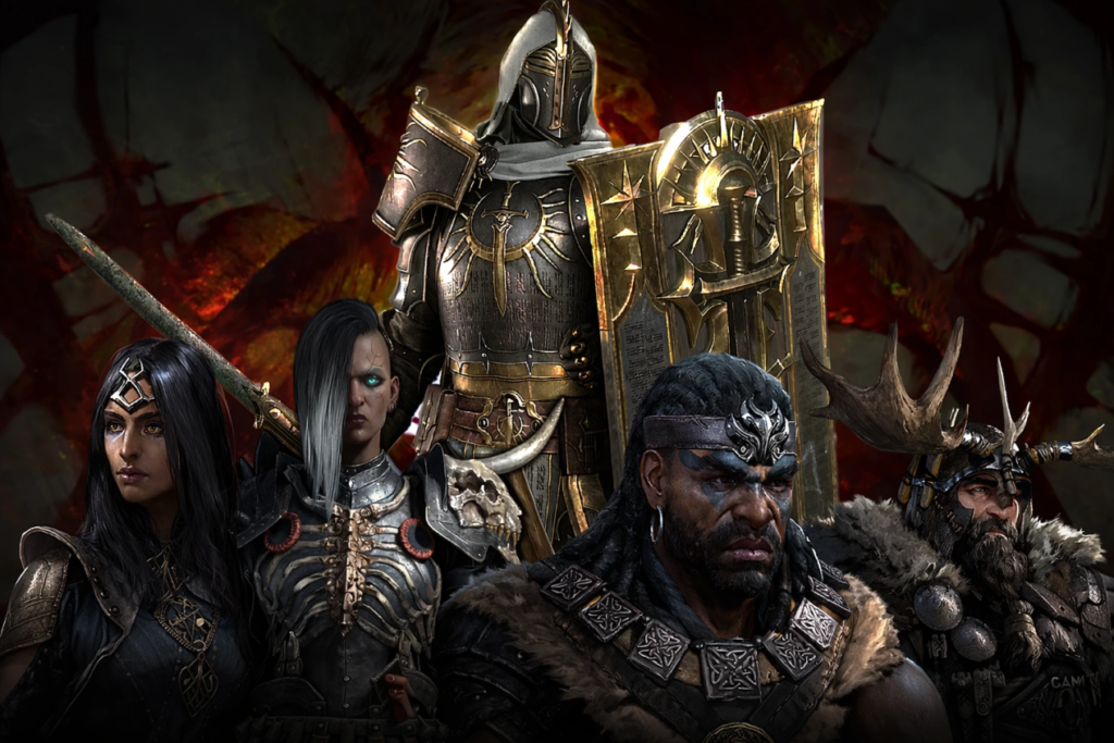 Conquer Diablo 4 Season 12's toughest content with these 10 Max-Damage Builds - Provide by IGGM Conquer Diablo 4 Season 12's toughest content with these 10 Max-Damage Builds - Provide by IGGM