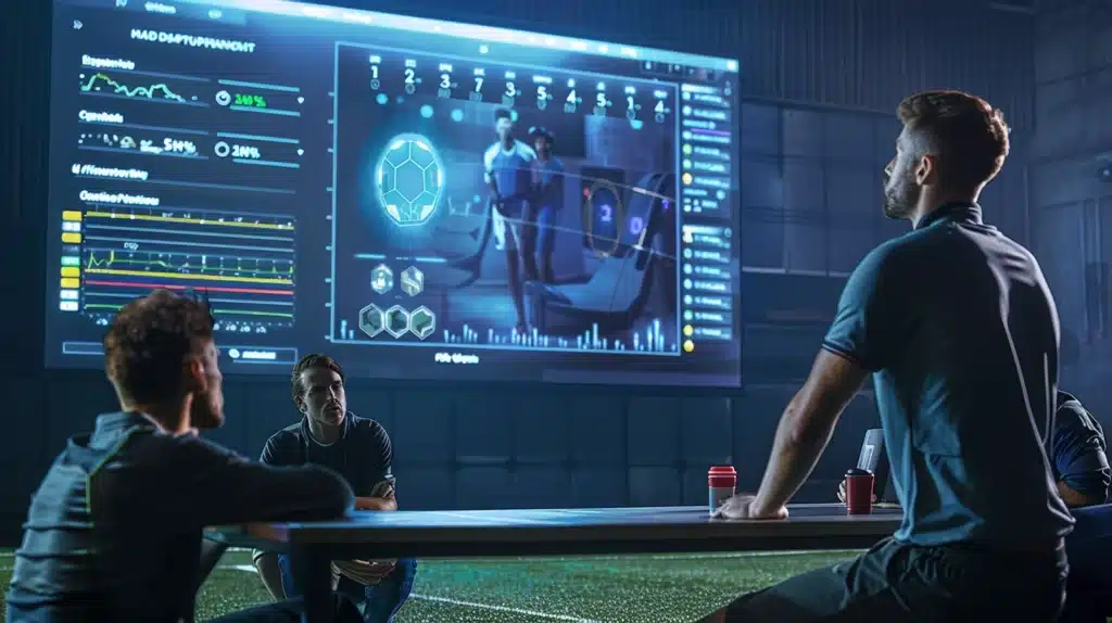 Sports Tech: How Technology is Transforming the Future of Sports