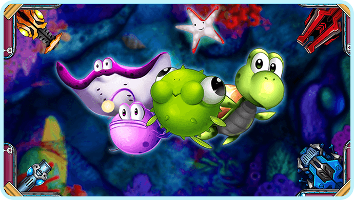 Fish Shooting Game at OK365 Casino: A Complete Guide to Gameplay, Features, and Experience