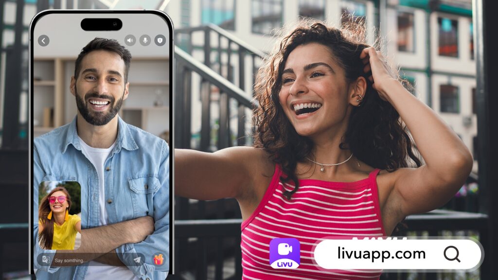 How Real-Time Video Chat Is Changing the Way People Meet Online How Real-Time Video Chat Is Changing the Way People Meet Online