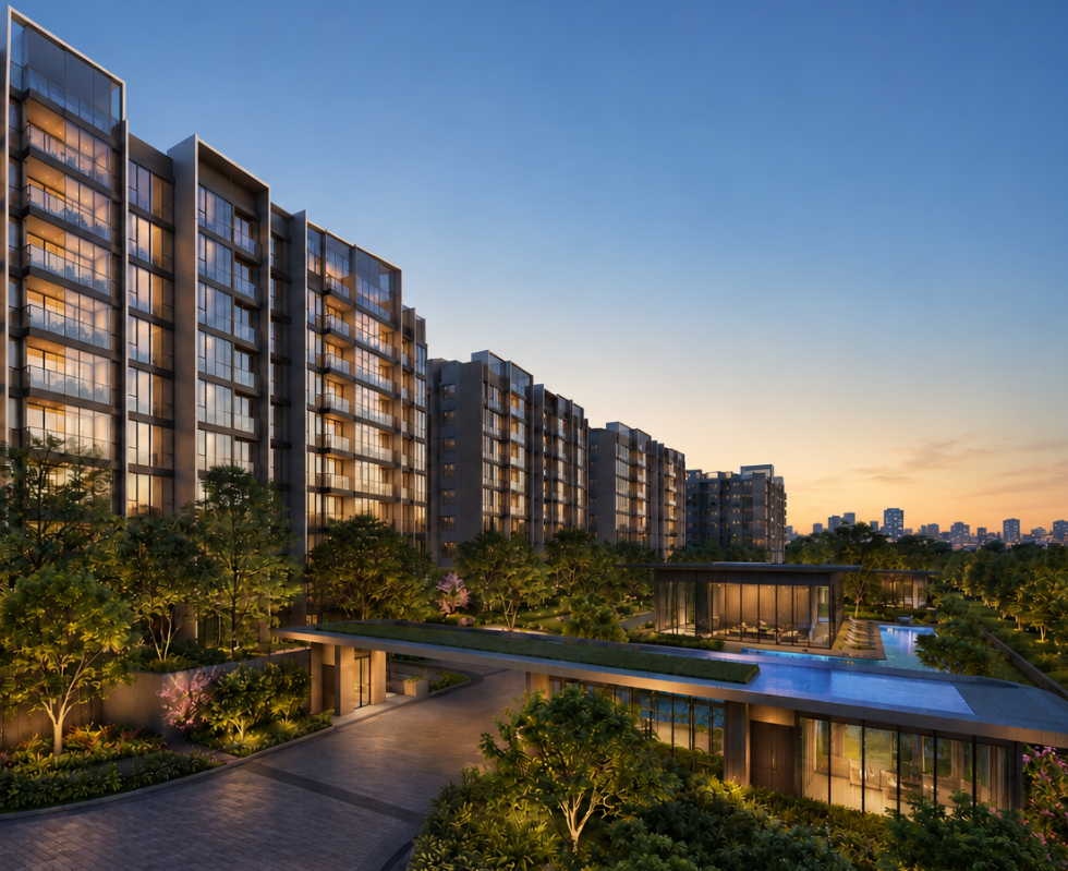 7 Critical Things to Look for When Touring a Condo Showflat