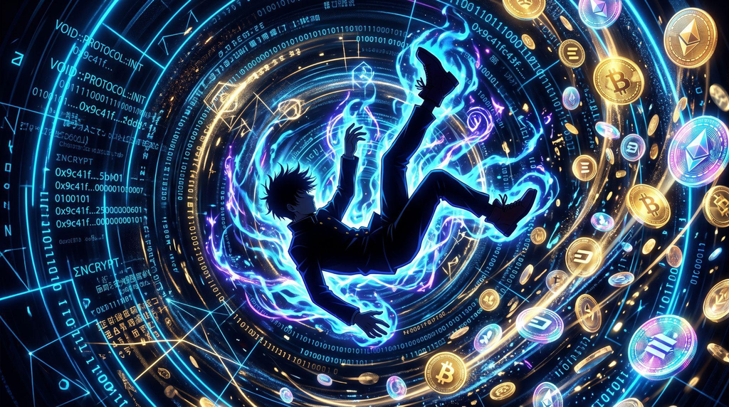 How Jujutsu Kaisen Fans Ended Up in the Crypto Rabbit Hole How Jujutsu Kaisen Fans Ended Up in the Crypto Rabbit Hole